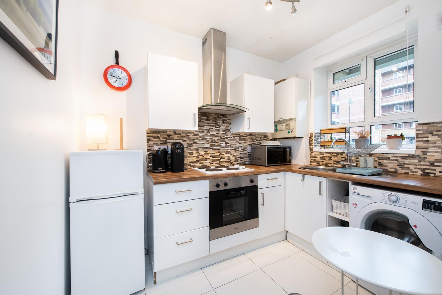 Gorgeous 1Bed In Marylebone Apartment London Exterior photo