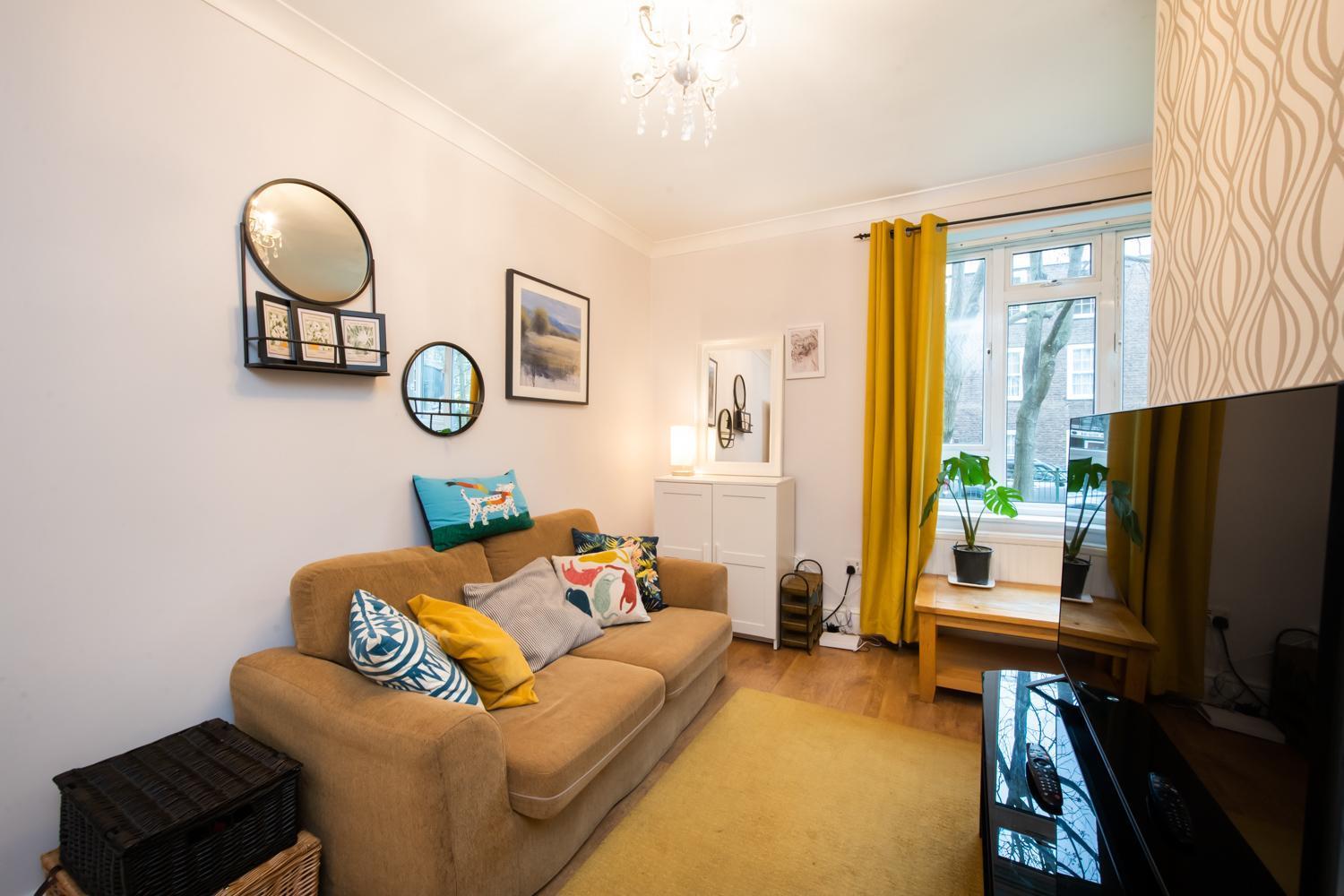 Gorgeous 1Bed In Marylebone Apartment London Exterior photo