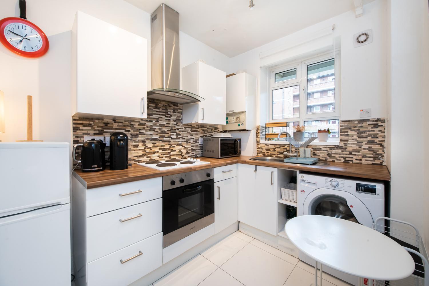 Gorgeous 1Bed In Marylebone Apartment London Exterior photo
