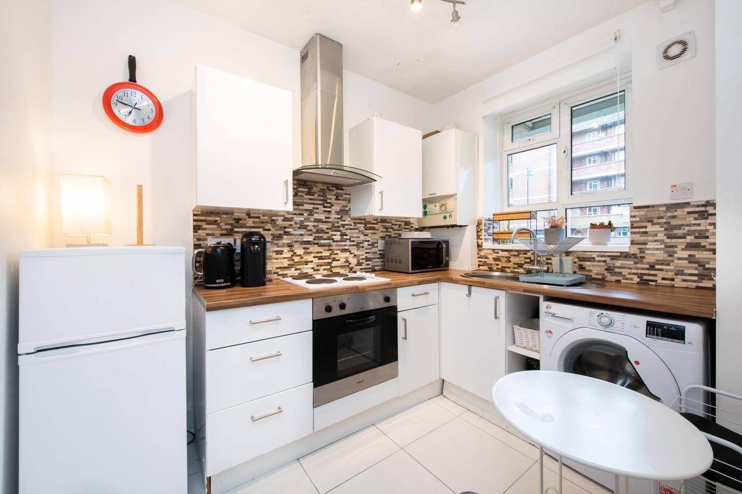 Gorgeous 1Bed In Marylebone Apartment London Exterior photo